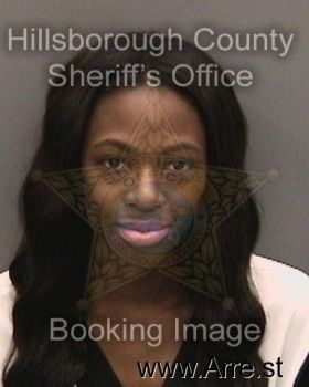 Briana Collisa Reddick Mugshot