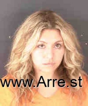 Briana Lynn Sanford Mugshot