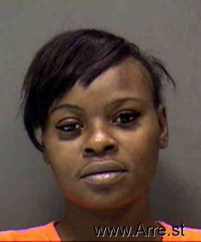 Briana Nequita Smith Mugshot