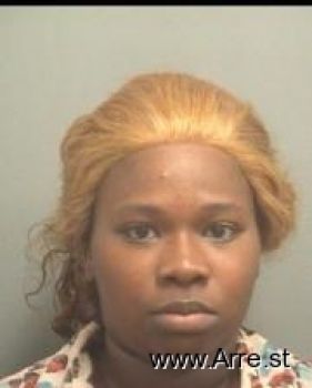 Briana S Thomas Mugshot