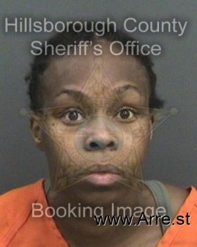 Briana Frenchelle Williams Mugshot