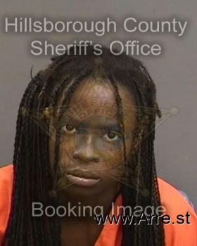 Briana  Williams Mugshot