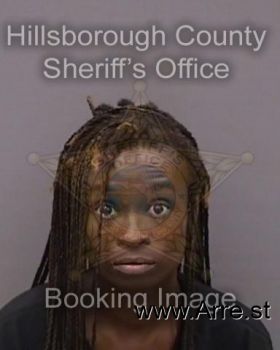 Briana Belicia Williams Mugshot