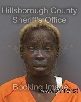 Briana Belicia Williams Mugshot