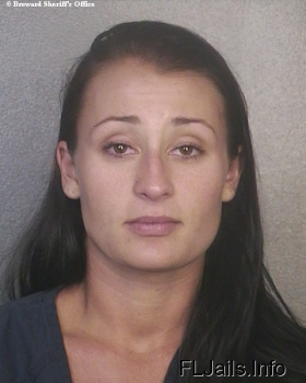 Briana Lyn Williams Mugshot