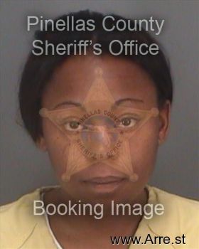 Brianisha  Fowler Mugshot