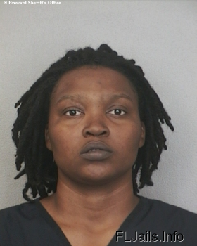 Brianna  Anderson Mugshot