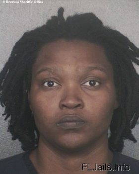 Brianna  Anderson Mugshot