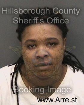 Brianna Yakima Causey Mugshot