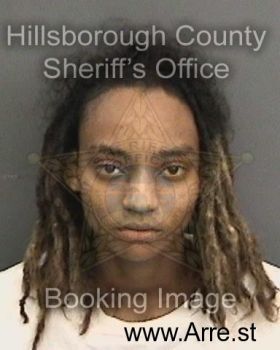 Brianna Christine Gonzalez Mugshot