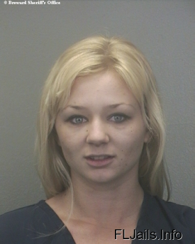 Brianna  Hartman Mugshot