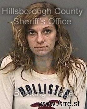 Brianna Marie Norris Mugshot