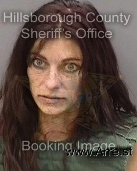 Brianna Marie Norris Mugshot