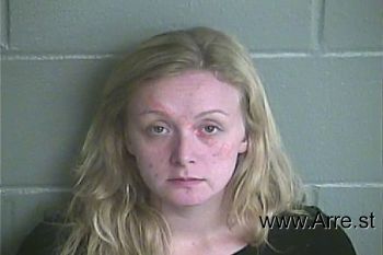 Brianna Irene Riddle Mugshot