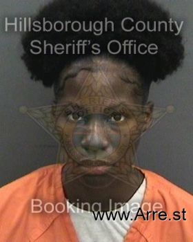 Brianna A Thompson Mugshot