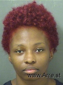 Brianna D Williams Mugshot