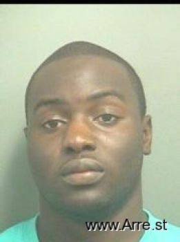 Briante Kelvon Wood Mugshot