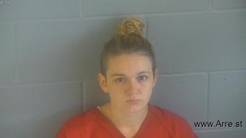 Briauna Jade Amann Mugshot