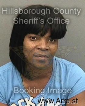 Bridgette Regina Brown Mugshot