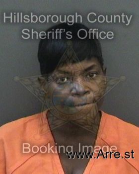 Bridgette Regina Brown Mugshot