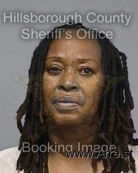 Bridgette Y Johnson Mugshot