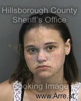 Britani Krissten Safris Mugshot