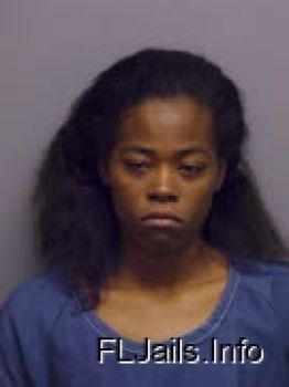 Brittany  Marshall Mugshot