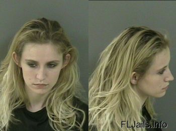 Brittany Ann Baker Mugshot