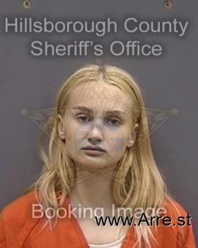 Brittany Nicole Bowling Mugshot