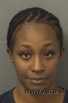 Brittany Tashanna Brown Mugshot