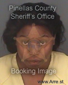 Brittany  Brown Mugshot