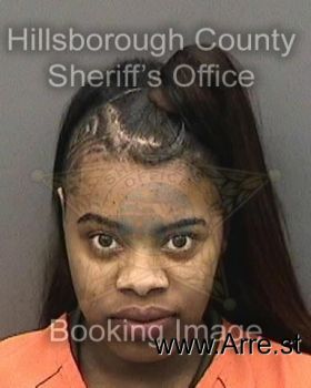 Brittany M Brown Mugshot