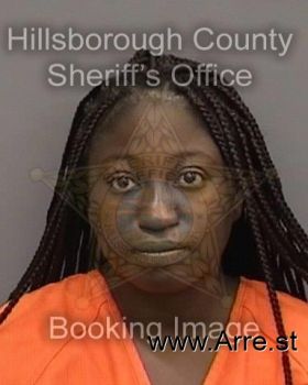 Brittany Denise Carter Mugshot