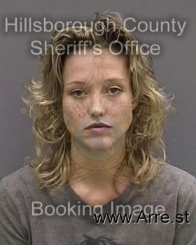 Brittany Leighanne Dunn Mugshot