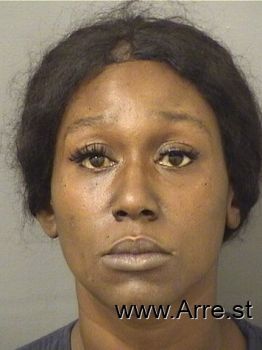 Brittany Ciera Hall Mugshot