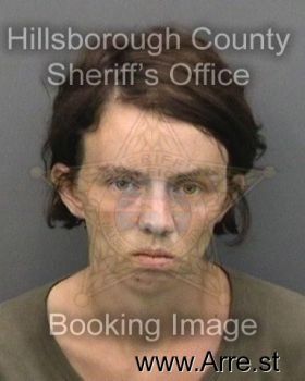 Brittany K Hall Mugshot