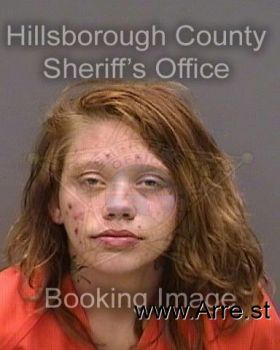 Brittany Nichole Hall Mugshot