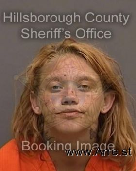 Brittany Nichole Hall Mugshot