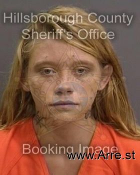 Brittany Nichole Hall Mugshot