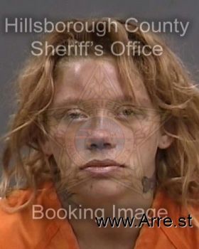 Brittany Nichole Hall Mugshot