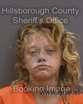 Brittany Nichole Hall Mugshot