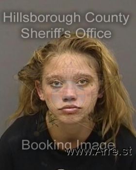 Brittany Nichole Hall Mugshot