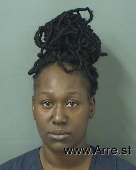 Brittany Ciera Hall Mugshot