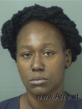 Brittany Ciera Hall Mugshot