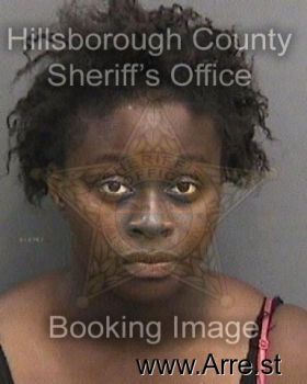 Brittany Shanice Hamilton Mugshot