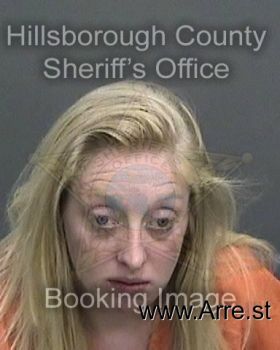 Brittany Nichole Hargis Mugshot