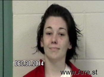 Brittany Lynn Harter Mugshot