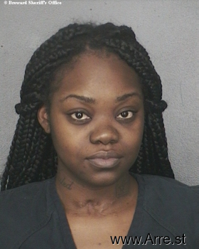 Brittany  Jackson Mugshot