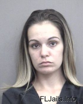 Brittany Lynn Lewis Mugshot