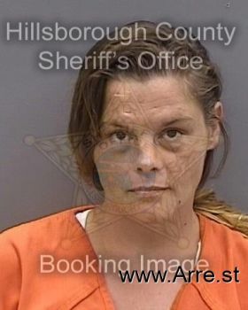 Brittany Michelle Martinfinney Mugshot